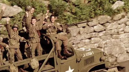 Band of Brothers S01E10