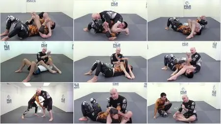 Enter The System: Arm Bar (Juji Gatame)