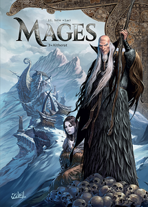 Mages - Tome 3 - Altherat