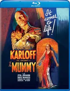 The Mummy (1932)