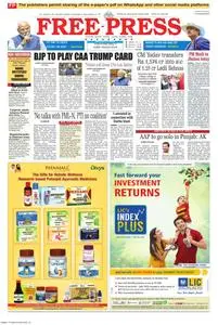 The Free Press Journal Indore - 12 February 2024