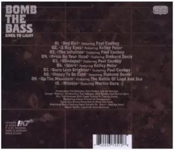 Bomb The Bass - Back To Light (2010)