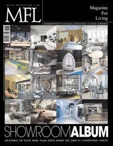 MFL. Magazine for Living N.38 - Dicembre 2016 - Gennaio 2017
