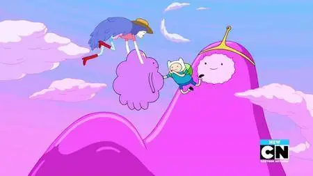 Adventure Time S09E08