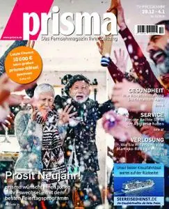 Prisma - 29. Dezember 2018