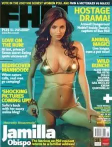 FHM Philippines May 2007