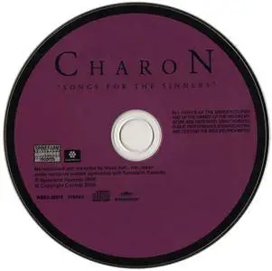 Charon - Songs For The Sinners (2005) [Japanese Edition]