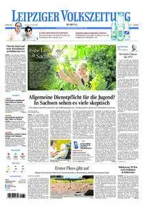 Leipziger Volkszeitung Muldental - 07. August 2018