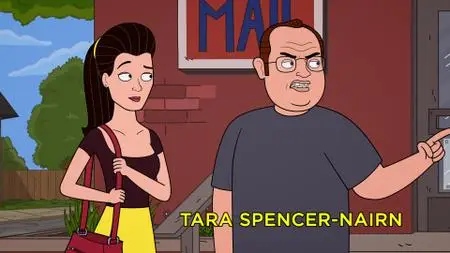 Corner Gas Animated S02E11