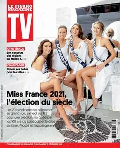 TV Magazine - 13 Décembre 2020