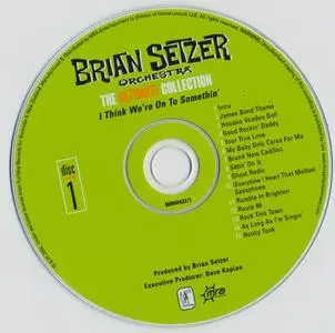 The Brian Setzer Orchestra - The Ultimate Collection (Recorded Live) (2004)