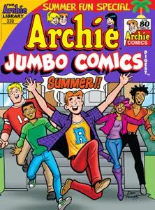 Archie Comics Double Digest 330 (2022) (Forsythe-DCP