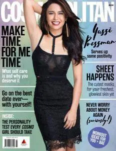 Cosmopolitan Philippines - July 2017