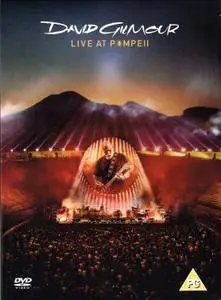 David Gilmour - Live At Pompeii (2017) {2xDVD9 NTSC Set Sony Music 88985467419}