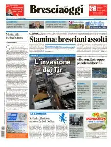 Brescia Oggi - 22 Giugno 2019