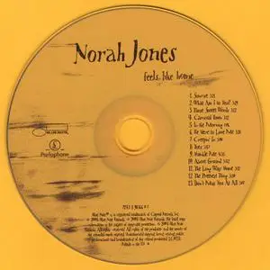 Norah Jones - Feels Like Home (2004) Re-Up