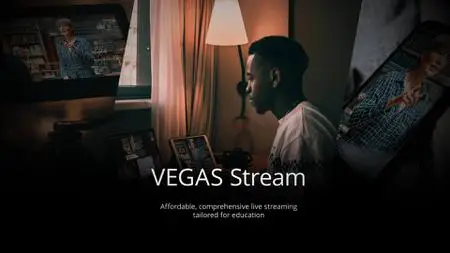 MAGIX VEGAS Stream v1.1.0.0