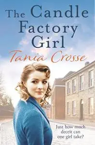 «The Candle Factory Girl» by Tania Crosse
