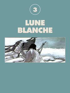 Armalite 16 - Tome 3 - Lune Blanche