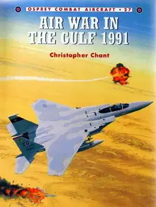 Air War in the Gulf 1991 (Osprey Combat Aircraft 27)