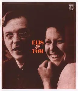 Elis Regina & Tom Jobim - Elis & Tom (1974/2004) [DVDA ISO+HiRes FLAC]