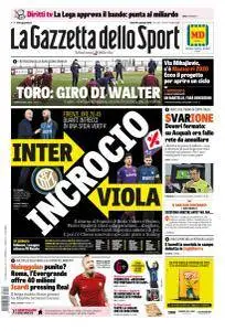 La Gazzetta dello Sport con edizioni locali - 5 Gennaio 2018