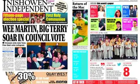 Inishowen Independent – May 28, 2019
