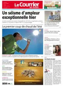 Le Courrier de l'Ouest Cholet – 22 juin 2019