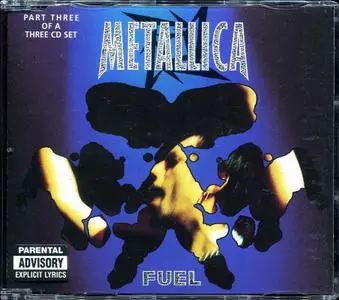 Metallica - Re-Fuel (2004) [4CD Bootleg Flip-Top Box Set]