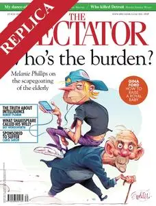 The Spectator - 27 July 2013