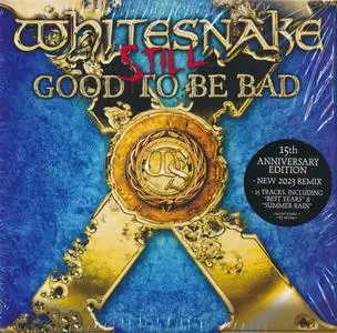 Whitesnake - Still Good To Be Bad  (2023)