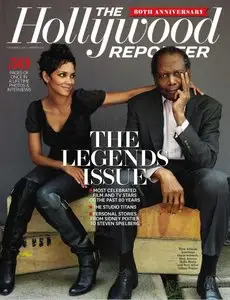 The Hollywood Reporter - 22 December 2010/5 January 2011