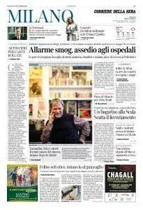 Corriere della Sera Milano - 25 Novembre 2017