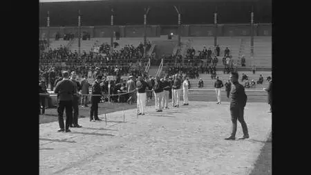 100 Years of Olympic Films: 1912–2012. BR1 (2017)