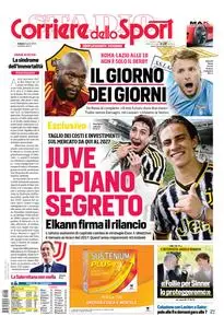 Corriere dello Sport Sicilia - 6 Aprile 2024