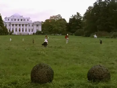 The Rider Named Death (2004) 
