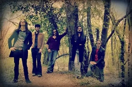 Witchwood - Litanies From The Woods (2015)
