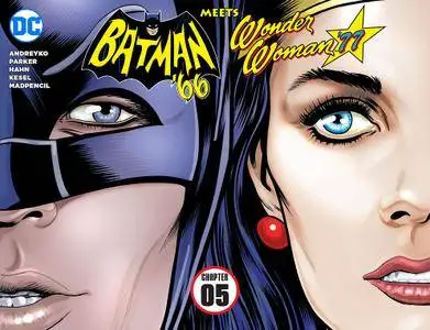 Batman '66 Meets Wonder Woman '77 005 (2017)