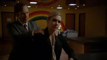 Better Call Saul S03E01 (2017)