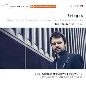 Juri Vallentin - Bridges (2018) [Official Digital Download 24/96]