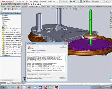 SolidWorks 2019 SP5.1