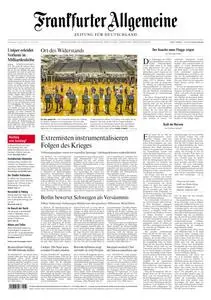 Frankfurter Allgemeine Zeitung - 18 August 2022