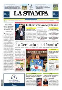 La Stampa Biella - 24 Settembre 2023