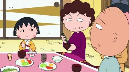 Chibi Maruko chan (1995 1420 (CR 1920x1080 AVC AAC MKV mkv Chibi Maruko chan (1995 1420 (CR 1920x1080 AVC AAC MKV mkv" yEnc