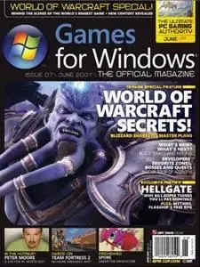 Games For Windows June 2007