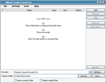 Xilisoft Audio Converter 2.1.64.0824