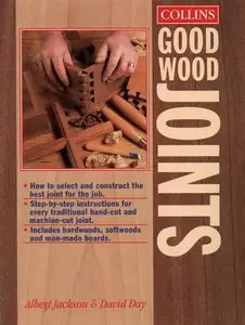 Collins Good Wood Joints 