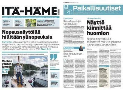 Itä-Häme – 30.06.2017