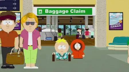 South Park S16E11