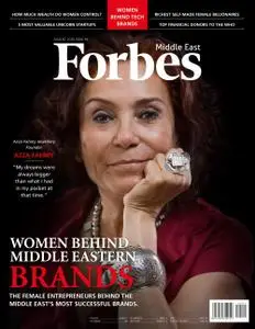 Forbes Middle East: English – 01 August 2020